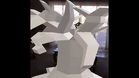 Adobe Aero and Blender: Storytelling and Animation