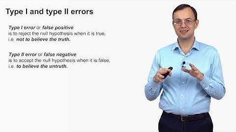 Probability and Statistics. Lecture 10. Hypothesis Testing. Part 1