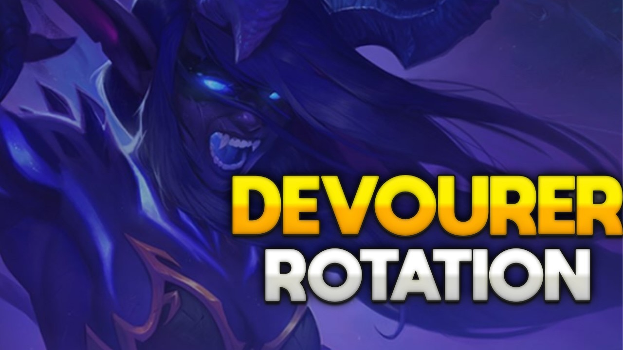 Dh Rotation Meme Devourer DH Rotation EXPLAINED!! - YouTube