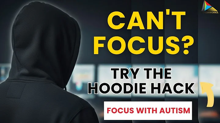 How I Stay Focused: Autism, Distraction & the 15-Minute Method