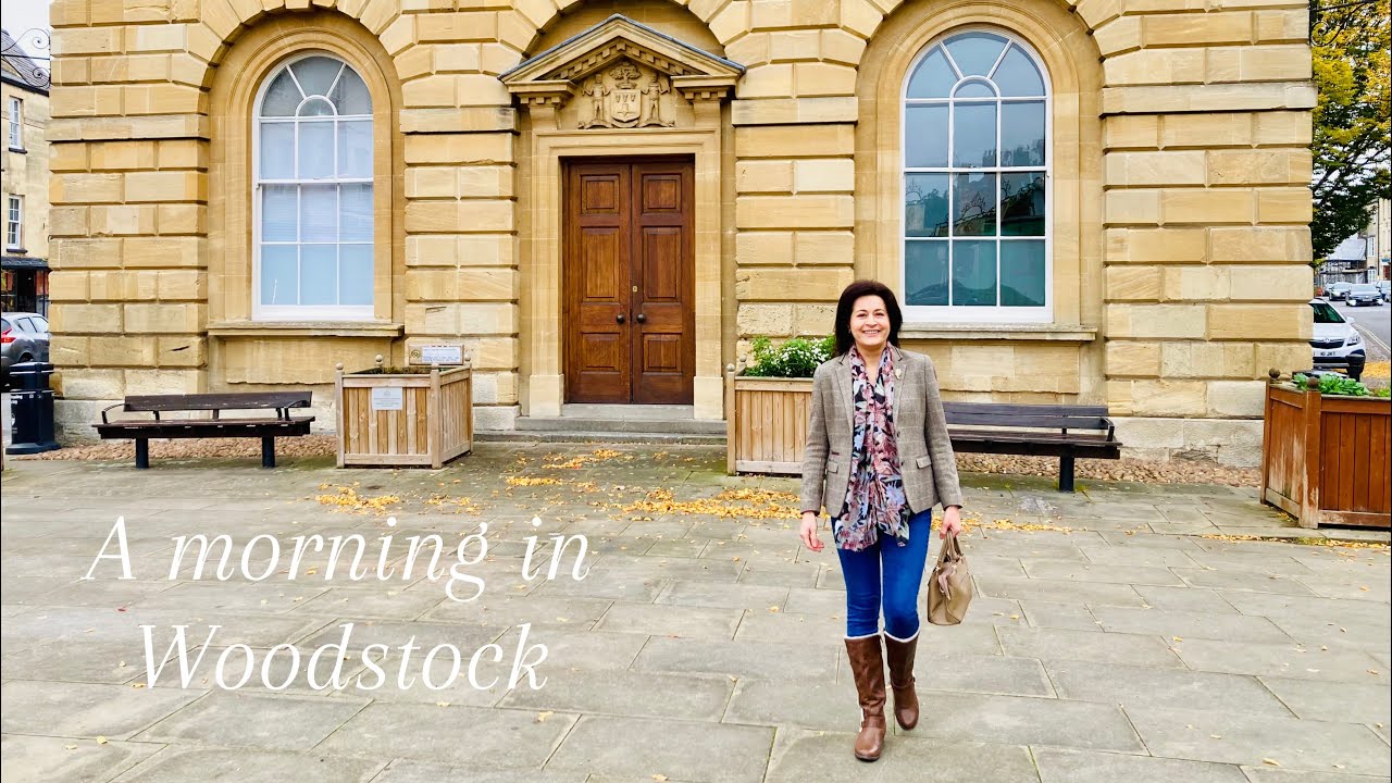 A Morning in Woodstock | Sending Postcards | A Walk in the Countryside