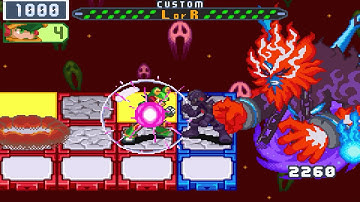 Megaman Battle Network 5: Team Colonel VS Nebula Grey Omega Challenge! | 4K 60FPS |