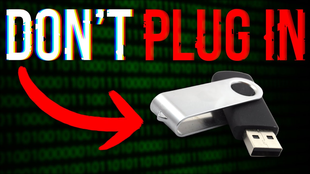 This Tiny USB Can Hack Your Computer