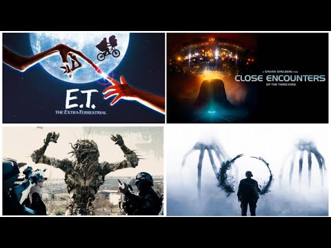 THE 5 BEST ALIEN MOVIES (ACCORDING TO ARTIFICIAL INTELLIGENCE AI) - YouTube