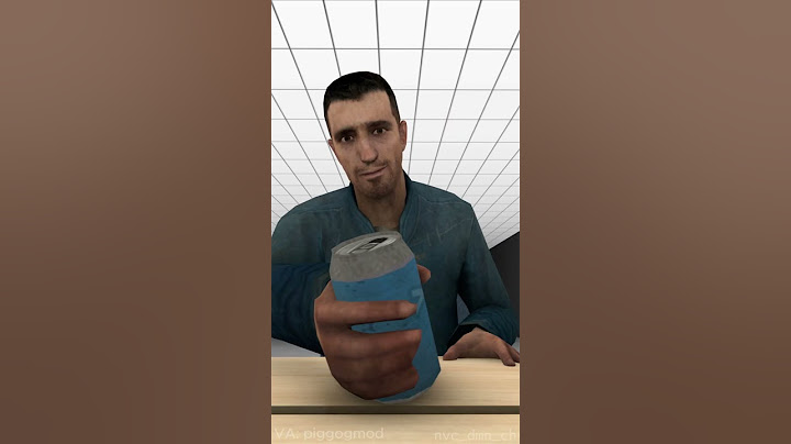 [HL2] Reviewing Dr. Breen's Private Reserve #halflife