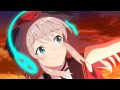 Renmei Kuugun Koukuu Mahou Ongakutai Luminous Witches Official Trailer 4