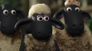Shaun The Sheep Movie