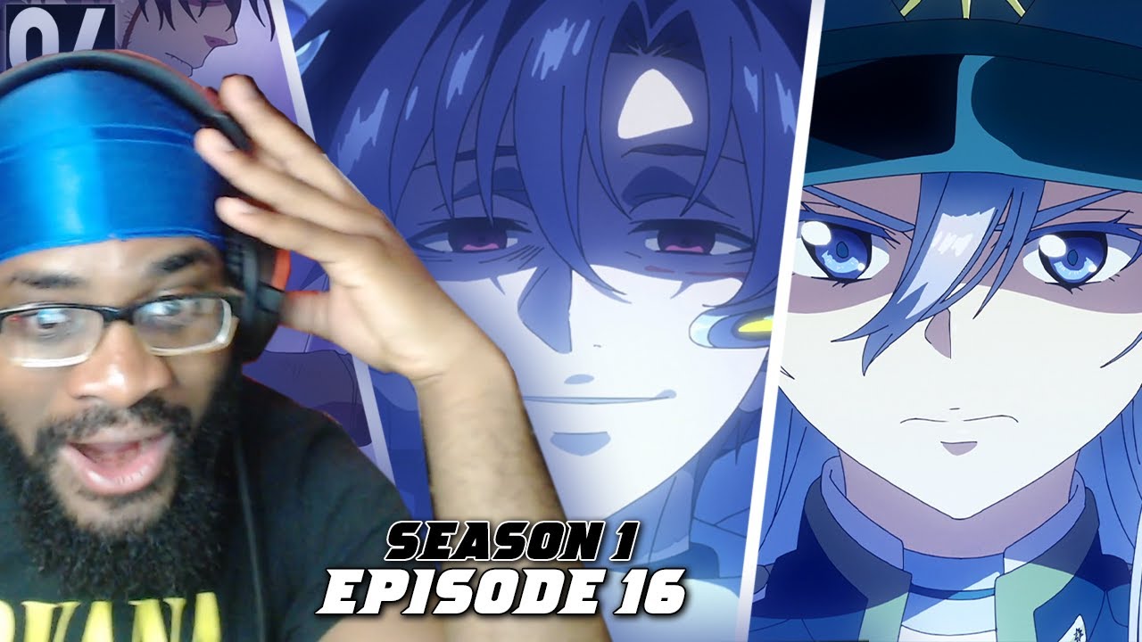 YOU GET WHAT YOU DESERVE!! 86 Eighty-Six Episode 16 Reaction/Review