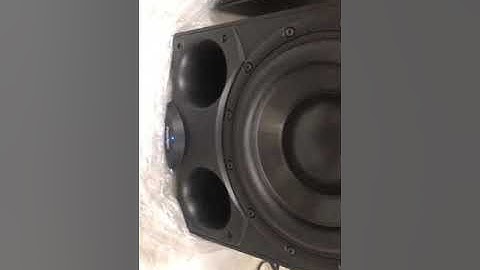 paradigm dsp 3100 V2( đã bán)