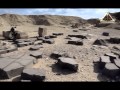 Саккара. Пирамида Усеркафа. Saqqara. The Pyramid of Userkaf.