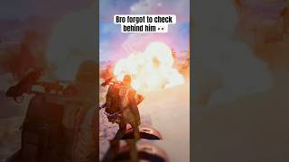 Arc didn’t realize I was Here…👀🤣 #arcraiders #shortsvideo