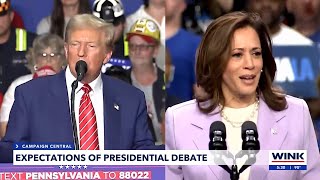 Florida political analyst weighs in ahead of presidential debate