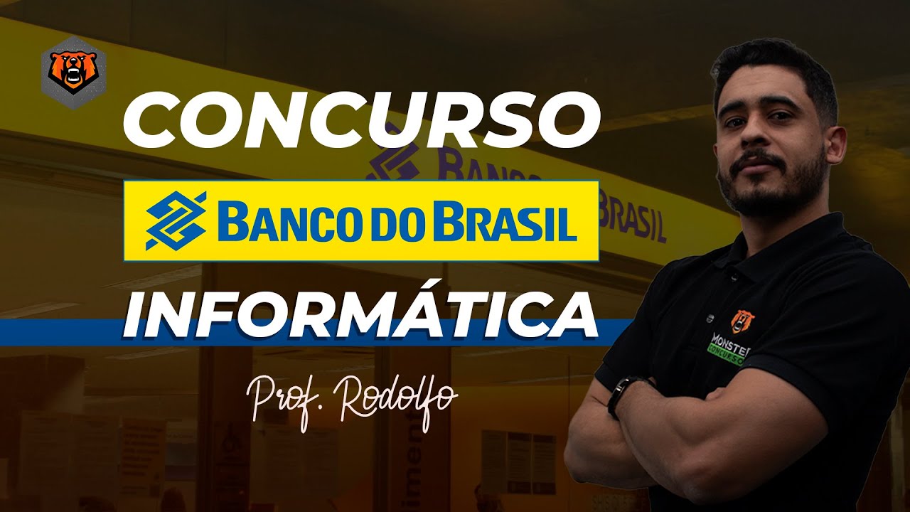 Concurso Banco do Brasil - Inglês - Dicas de Interpretação, Conjugação de  Verbos - Monster Concursos 
