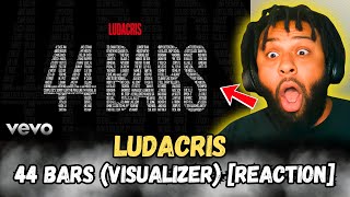 Famous Ludacris – 44 Bars (Visualizer) [REACTION] | Luda SNAPPED!! BAR AFTER BAR!! 🔥🤯 Profile