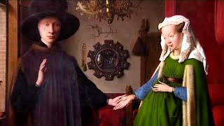 The Hidden Secrets of the Arnolfini Portrait - Art Mystery Explained