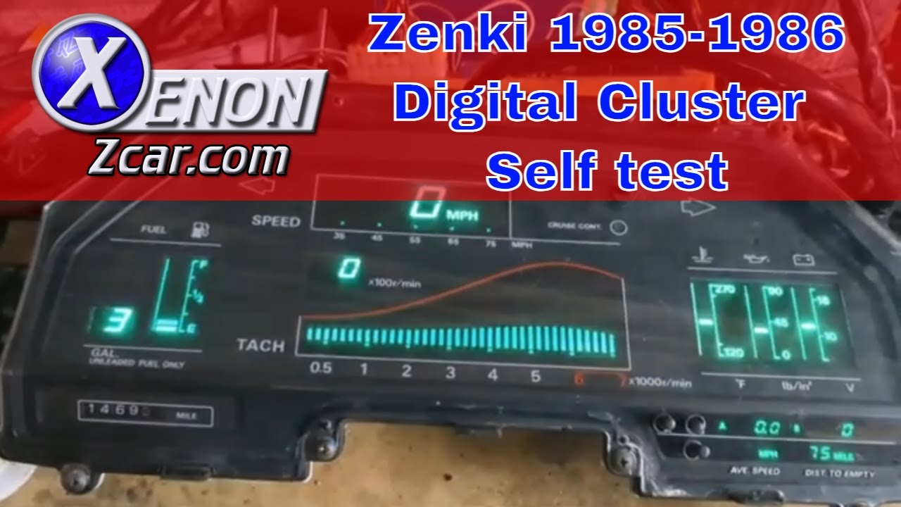 XenonZcar - Your Datsun & Nissan Z Resource