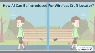STIN 1013 A.I Assignment 3- Wireless Stuff Locator