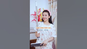 CÂY CHÀ SÀN VÀ GẠT NƯỚC MEGAHOME #megahome #cleaning #giadungtienich #dondepnhacua