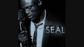 Seal - Unplugged Kiss from a rose chords