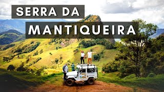 SERRA DA MANTIQUEIRA Gonçalves, Paraisópolis e São Bento de Sapucaí