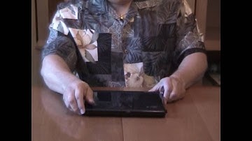 Unboxing the Acer Aspire One AOD250