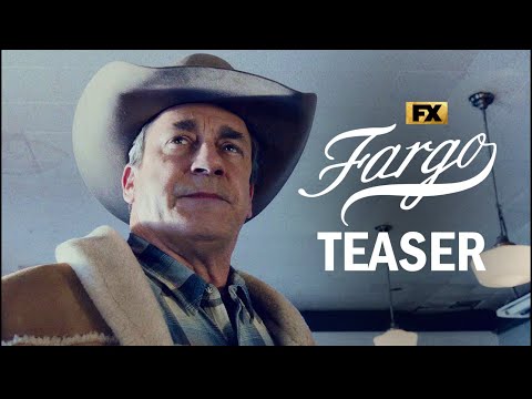 Fargo | Installment 5 Teaser - There's a New Cowboy in Town (Jon Hamm) | FX