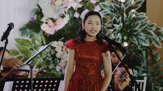 Song 10 - Webber:  Phantom of the Opera by Annika Robyn Chong and Joshua Llewellyn Lao