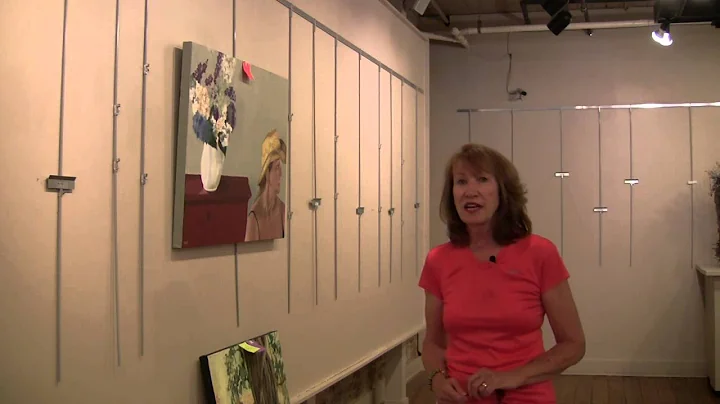 Aiken Artist Guild 2014 Member Show Drop Off With ...