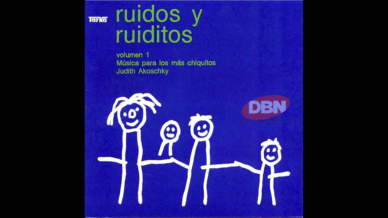 Judith Akoschky - Apu El Indiecito (Oficial)