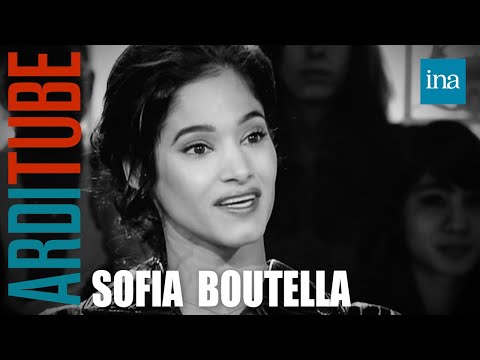 Sofia Boutella : Des Halles aux Super Bowl avec Madonna chez Thierry Ardisson | INA Arditube