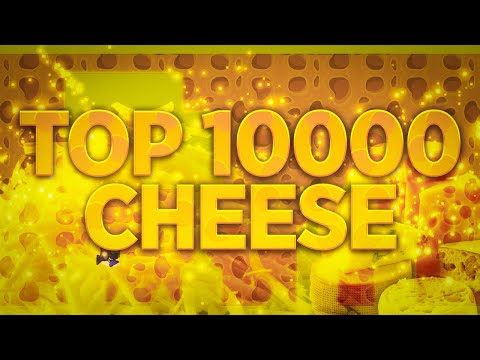 Geometry Dash - TOP 10000 CHEESE by APD9 (and others)