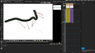 OpenToonz 16 Plastic tool