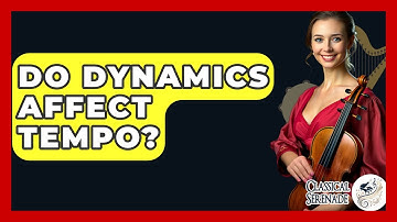 Do Dynamics Affect Tempo? - Classical Serenade