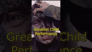 The Best Child Performance EVER!