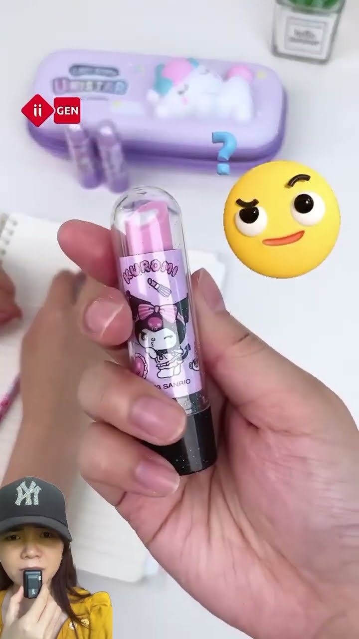 KOLEKSI PENGHAPUS KARAKTER ⁉️LUCU SEMUA MAU SATU ??#shorts #trending
