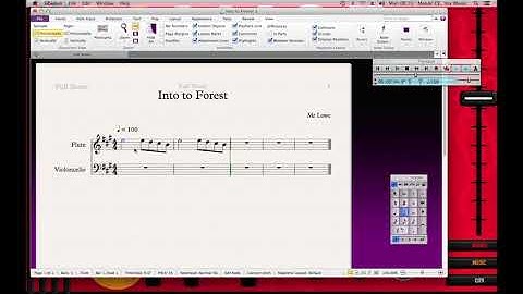 Getting started in Sibelius  Part 3 How to Enter Notes