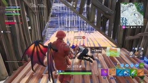 Fortnite get rekt bots