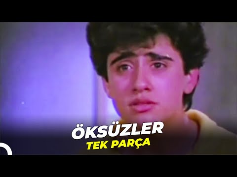 Öksüzler | Küçük Emrah Eski Türk Filmi Full İzle