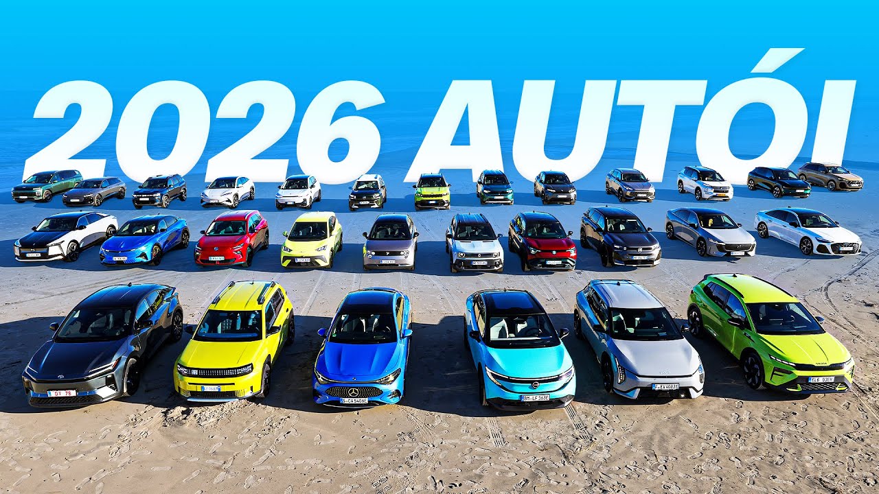 Ezeken múlik az autópiac jövője – Európa vagy Kína?