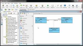 Create Many-to-Many Relationship in ORM Using Association Class