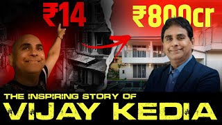 Real Story Behind Vijay Kedia And His SMILE Investment Strategy
