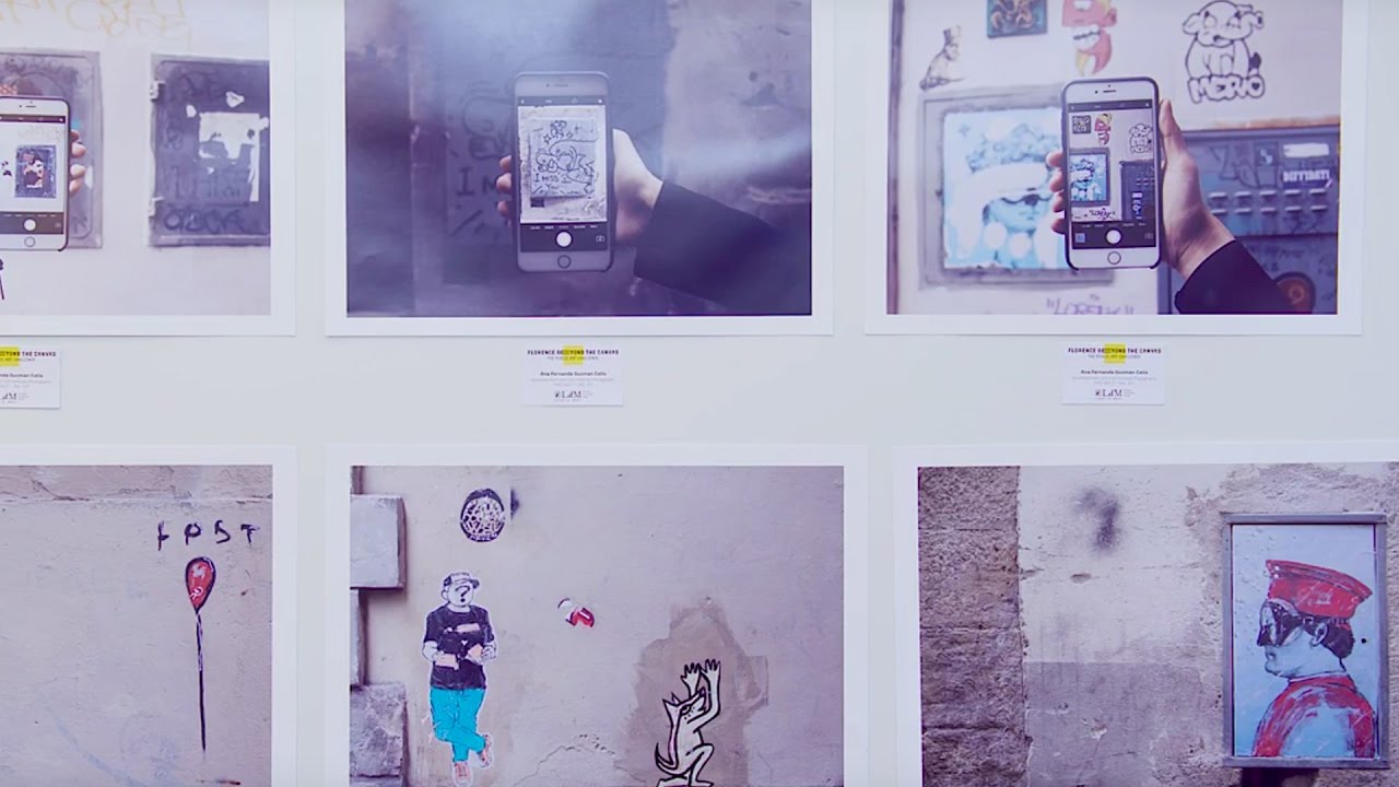 Florence Beyond the Canvas at LdM