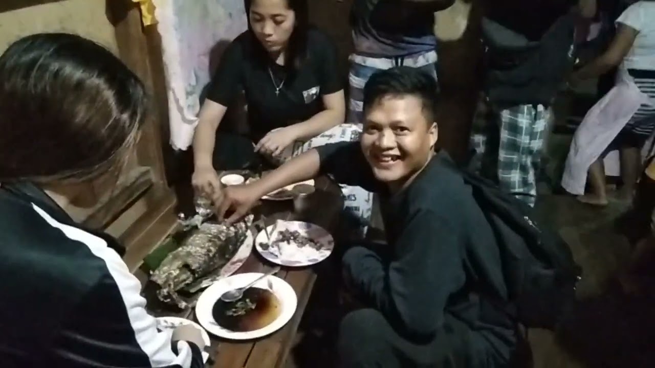 Birthday celebration sa amung little baby princess allyn bless