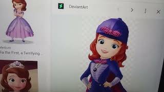 Sofia And A New Generation Of Friends The Early Bird Sofia The Early Princess