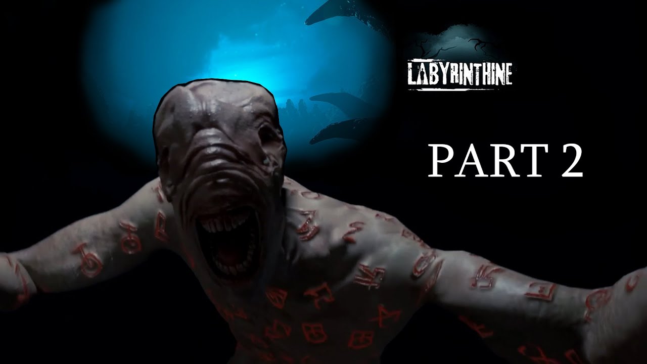 My HEART Can't Handle This I Labyrinthine - Part 2