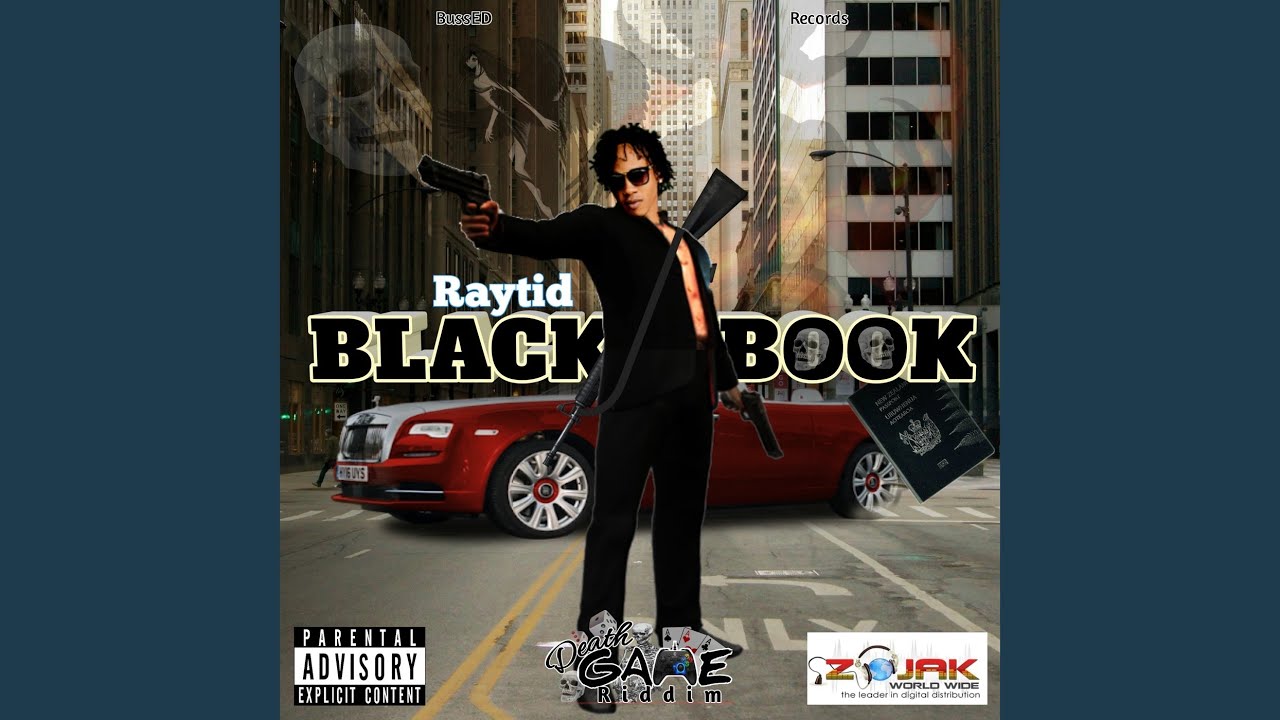 Watch Blackbook on YouTube Watch Blackbook on YouTube