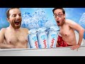 Try Guys Extreme Ice Bath Challenge