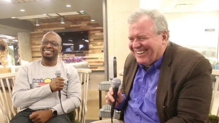 Episode 545: Isaac Bayoh on How Technology Impacts Developing Countries