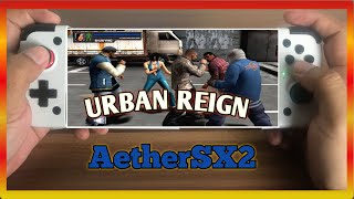 AetherSX2 Urban Reign Snapdragon 720g - AETHERSX2 REDMI NOTE 9 PRO