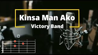 Kinsa Man Ako - Victory Band | Lyrics and Chords